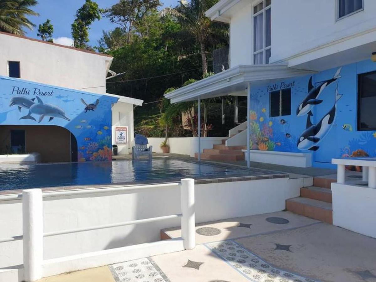 Palhi Resort Caticlan Exterior foto